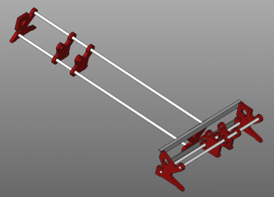 IR Bench 3D