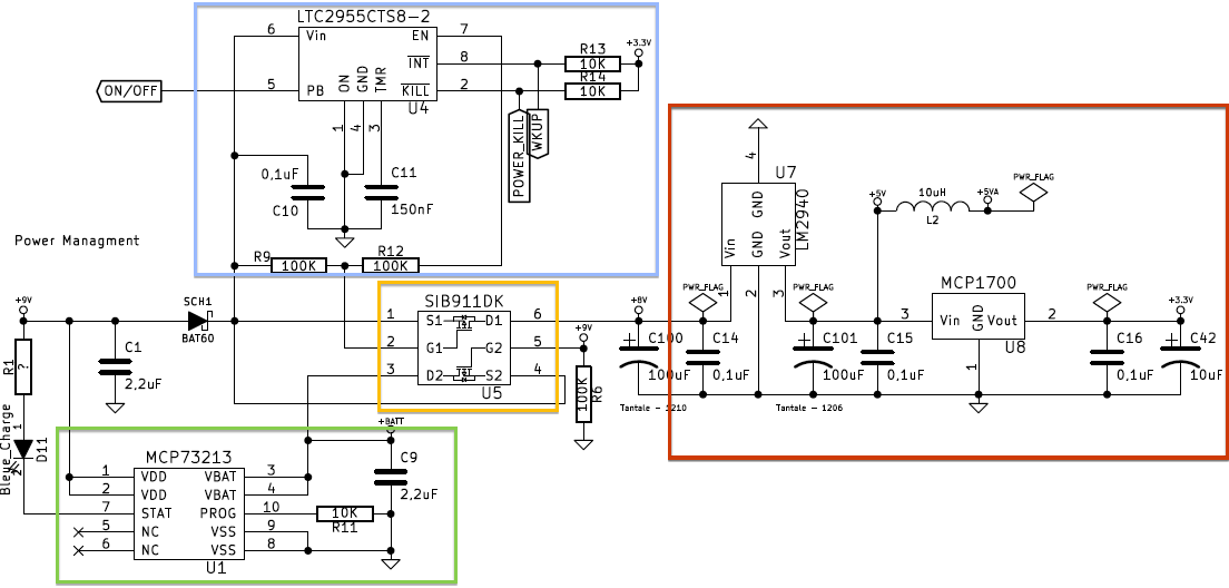 Power Management