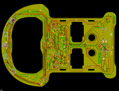 Zhonx III PCB