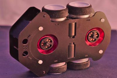 Z4 proto bottom view